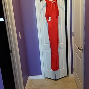 Trina turk jumpsuit/in seem 29